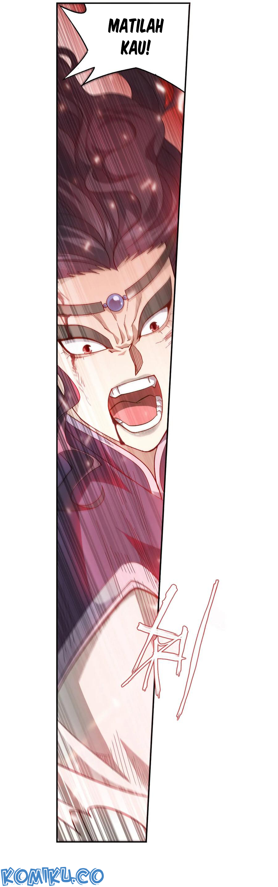 Battle Through the Heavens Chapter 293 Bahasa Indonesia